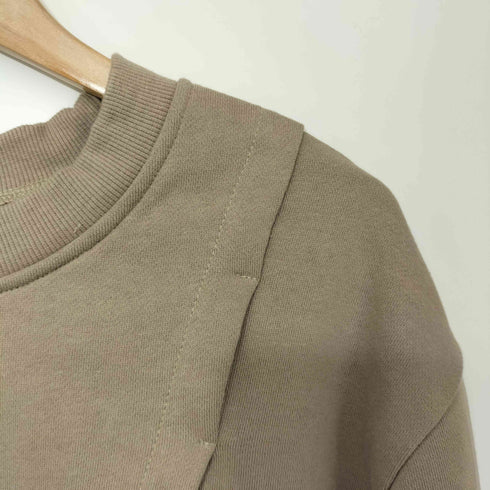 neam long slit nm tops レディース
