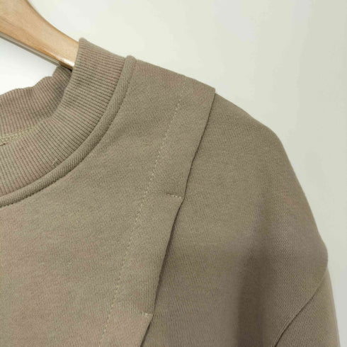 neam long slit nm tops レディース