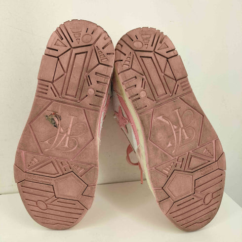 KAALIXTO レトロスター ローカットスニーカー レディース JPN:23.5