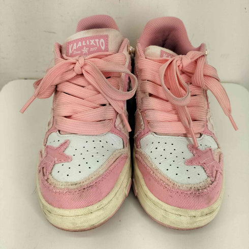 KAALIXTO レトロスター ローカットスニーカー レディース JPN:23.5