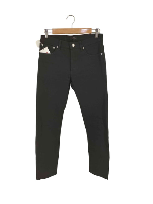 アーペーセー A.P.C. PETIT NEW STANDARD ボタンフライ デニムパンツ レディース 27