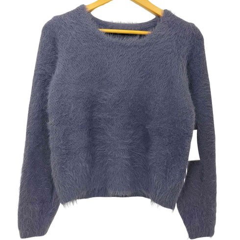 ロッソ ROSSO URBAN RESEARCH ファーヤーンニットプルオーバー レディース FREE