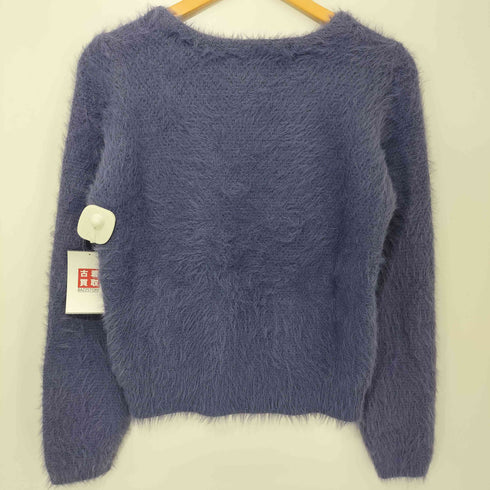 ロッソ ROSSO URBAN RESEARCH ファーヤーンニットプルオーバー レディース FREE