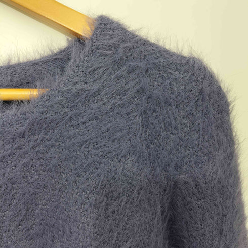 ロッソ ROSSO URBAN RESEARCH ファーヤーンニットプルオーバー レディース FREE