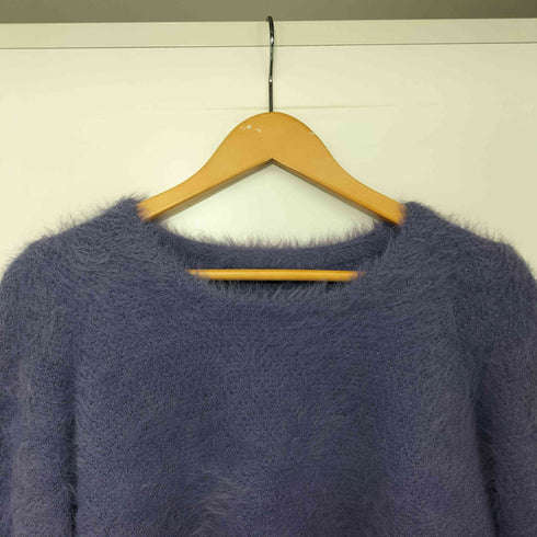 ロッソ ROSSO URBAN RESEARCH ファーヤーンニットプルオーバー レディース FREE