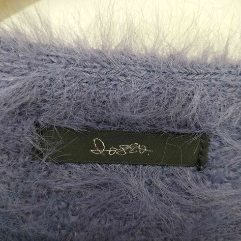 ロッソ ROSSO URBAN RESEARCH ファーヤーンニットプルオーバー レディース FREE