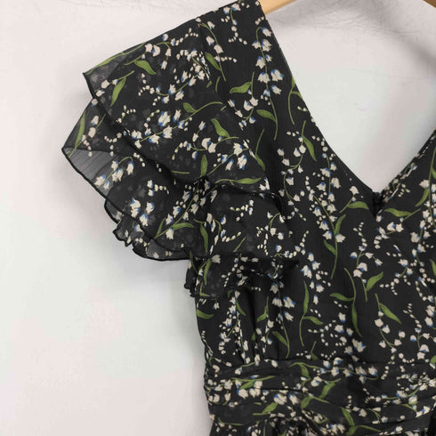 Crayme Lily of the valley Dress レディース FREE