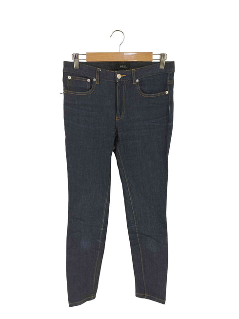 アーペーセー A.P.C. HIGH STANDARD スキニー デニム パンツ レディース 27