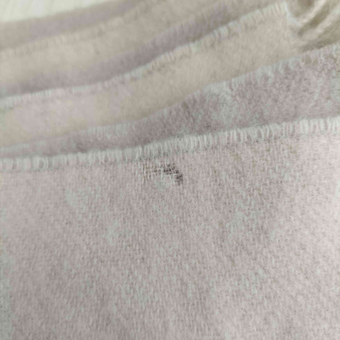 ルイヴィトン LOUIS VUITTON エシャルプ・バローダ フリンジマフラー レディース