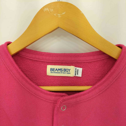 ビームスボーイ BEAMS BOY リングドット カーディガン レディース 2