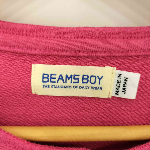 ビームスボーイ BEAMS BOY リングドット カーディガン レディース 2