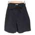 クラネ CLANE 24SS STITCH BELT HALF PANTS レディース JPN:2