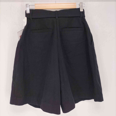 クラネ CLANE 24SS STITCH BELT HALF PANTS レディース JPN:2