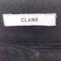 クラネ CLANE 24SS STITCH BELT HALF PANTS レディース JPN:2