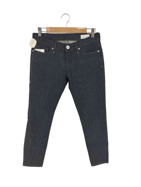 アッパーハイツ upper hights スキニー デニム パンツ レディース 25