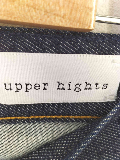 アッパーハイツ upper hights スキニー デニム パンツ レディース 25