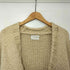 neam volume handmade cardigan レディース