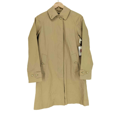 トラディショナルウェザーウェア Traditional Weatherwear ステンカラーコート レディース 34