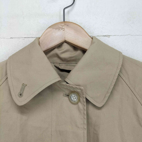 トラディショナルウェザーウェア Traditional Weatherwear ステンカラーコート レディース 34