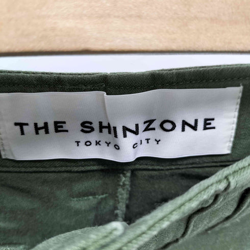 ザシンゾーン THE Shinzone BAKER PANTS レディース JPN:34
