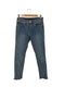 アーペーセー A.P.C. PETIT NEW STANDARD ボタンフライ スキニーデニムパンツ レディース 26