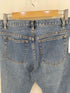 アーペーセー A.P.C. PETIT NEW STANDARD ボタンフライ スキニーデニムパンツ レディース 26