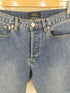 アーペーセー A.P.C. PETIT NEW STANDARD ボタンフライ スキニーデニムパンツ レディース 26