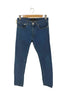 アーペーセー A.P.C. PETIT NEW STANDARD ボタンフライ スキニー デニムパンツ レディース 28