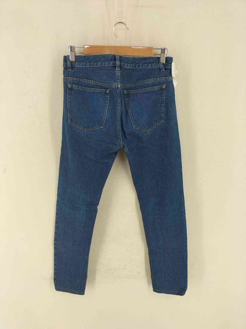 アーペーセー A.P.C. PETIT NEW STANDARD ボタンフライ スキニー デニムパンツ レディース 28