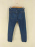アーペーセー A.P.C. PETIT NEW STANDARD ボタンフライ スキニー デニムパンツ レディース 28