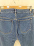 アーペーセー A.P.C. PETIT NEW STANDARD ボタンフライ スキニー デニムパンツ レディース 28