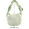 LASTFRAME TWO TONE OBI WRAP BAG ツートーンオビバッグ レディース