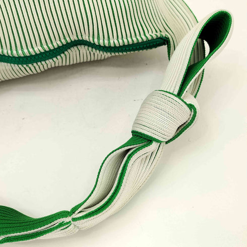 LASTFRAME TWO TONE OBI WRAP BAG ツートーンオビバッグ レディース