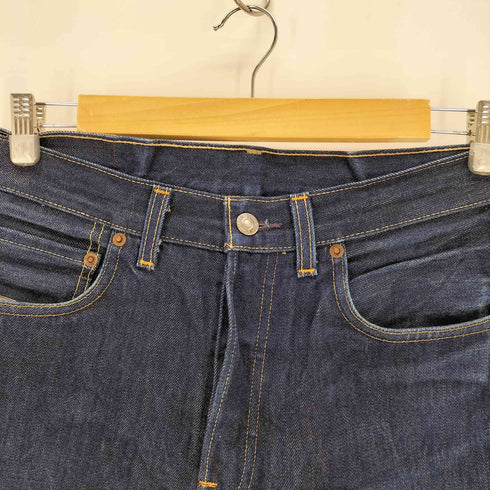 リーバイスヴィンテージクロージング Levis Vintage Clothing 4420刻印 USA製 501 ボタンフライデニムパンツ メンズ 32×36