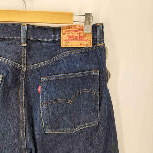 リーバイスヴィンテージクロージング Levis Vintage Clothing 4420刻印 USA製 501 ボタンフライデニムパンツ メンズ 32×36