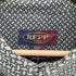 REPP 総柄シャツ メンズ 3XLT