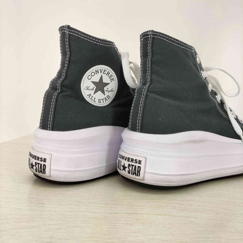 コンバース CONVERSE PATIKE Chuck Taylor All Star Move メンズ JPN:25.5