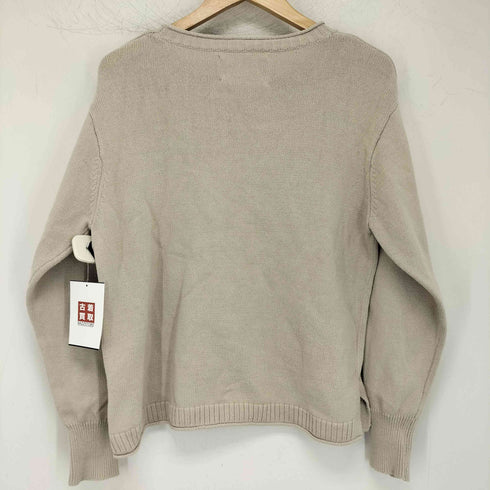 エムエイチエル MHL. SOFT COTTON ソフトコットン クルーネック ニット レディース 2