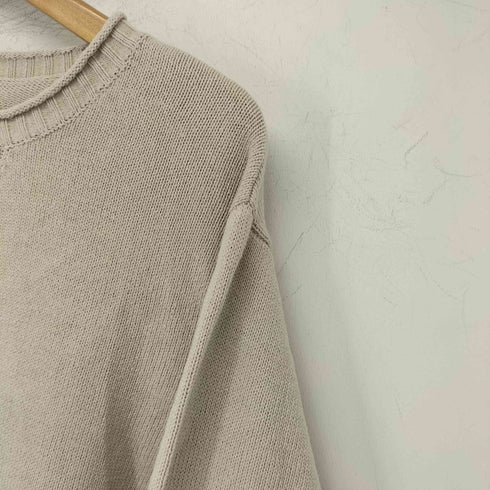エムエイチエル MHL. SOFT COTTON ソフトコットン クルーネック ニット レディース 2