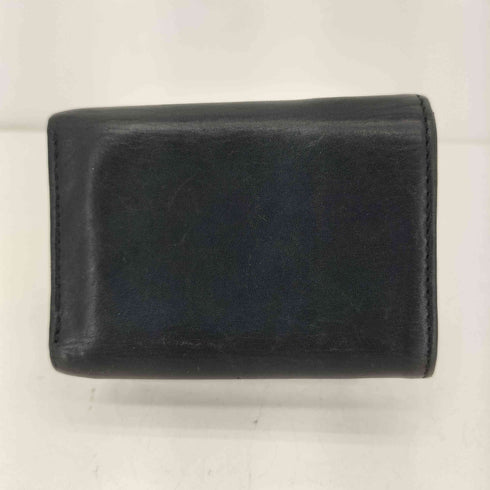 ミハラヤスヒロ MIHARA YASUHIRO INVISIBLE 3 WALLET 炙り出し 三つ折り財布 メンズ