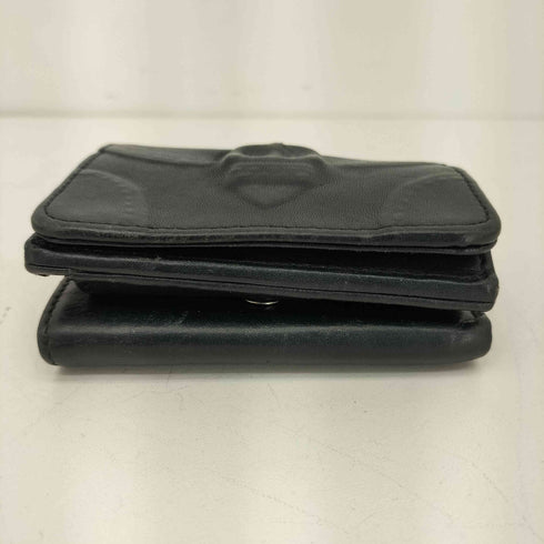 ミハラヤスヒロ MIHARA YASUHIRO INVISIBLE 3 WALLET 炙り出し 三つ折り財布 メンズ