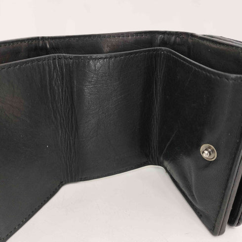 ミハラヤスヒロ MIHARA YASUHIRO INVISIBLE 3 WALLET 炙り出し 三つ折り財布 メンズ