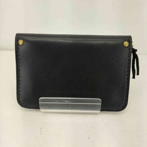 ミハラヤスヒロ MIHARA YASUHIRO INVISIBLE 3 WALLET 炙り出し 三つ折り財布 メンズ