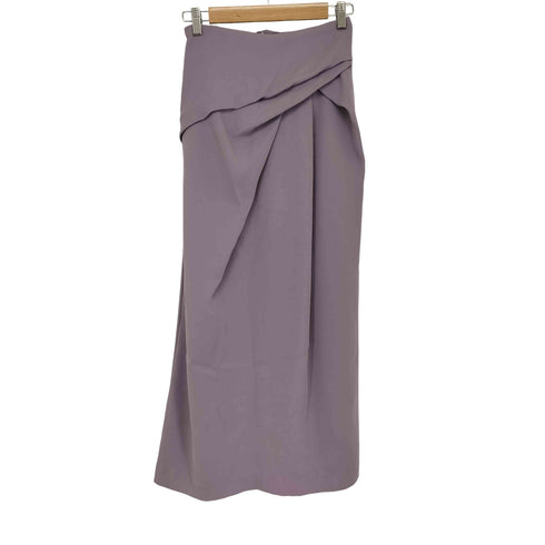 マーキュリーデュオ MERCURYDUO アシメタックナロースカート レディース JPN:M