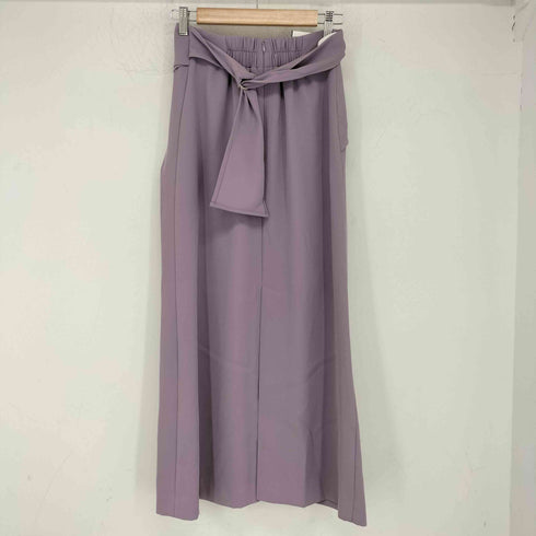 マーキュリーデュオ MERCURYDUO アシメタックナロースカート レディース JPN:M