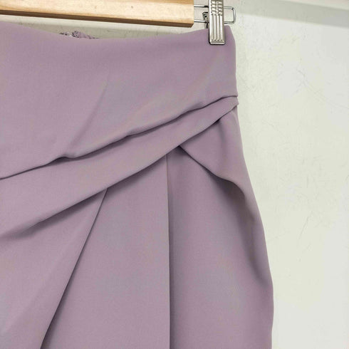 マーキュリーデュオ MERCURYDUO アシメタックナロースカート レディース JPN:M