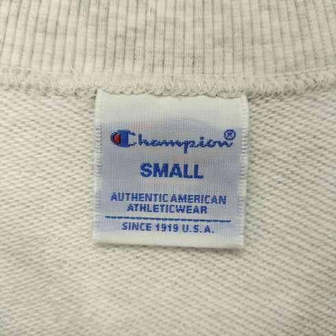 チャンピオン Champion クルーネックスウェットシャツ ベーシック メンズ import:S