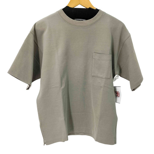 モンキータイム MONKEY TIME TC/PONTI 1POC TEE/Tシャツ メンズ JPN:L