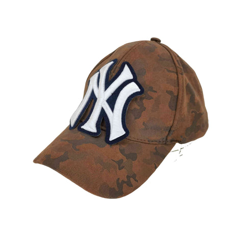 HIP STER by maria bionda カモ柄 キャップ メンズ