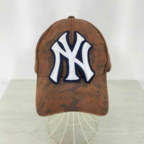 HIP STER by maria bionda カモ柄 キャップ メンズ